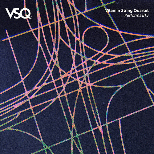 Vitamin String Quartet - VSQ Performs Bts (Vinyl)