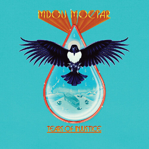 Mdou Moctar - Tears Of Injustice (ビニールレコード)