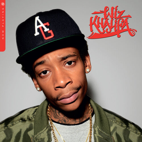 Wiz Khalifa - Ahora en reproducción (Vinilo)