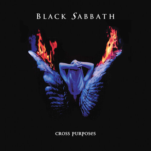 Black Sabbath - Cross Purposes (2024 Remaster) (CD)