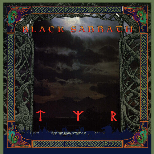 Black Sabbath - Tyr (Remasterización de 2024) (CD)