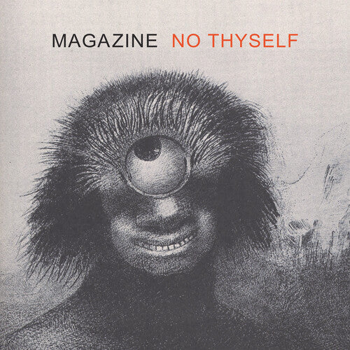 Magazine - No Thyself - Orange (Vinyl)