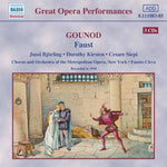 the album cover for C Gounod - Faust