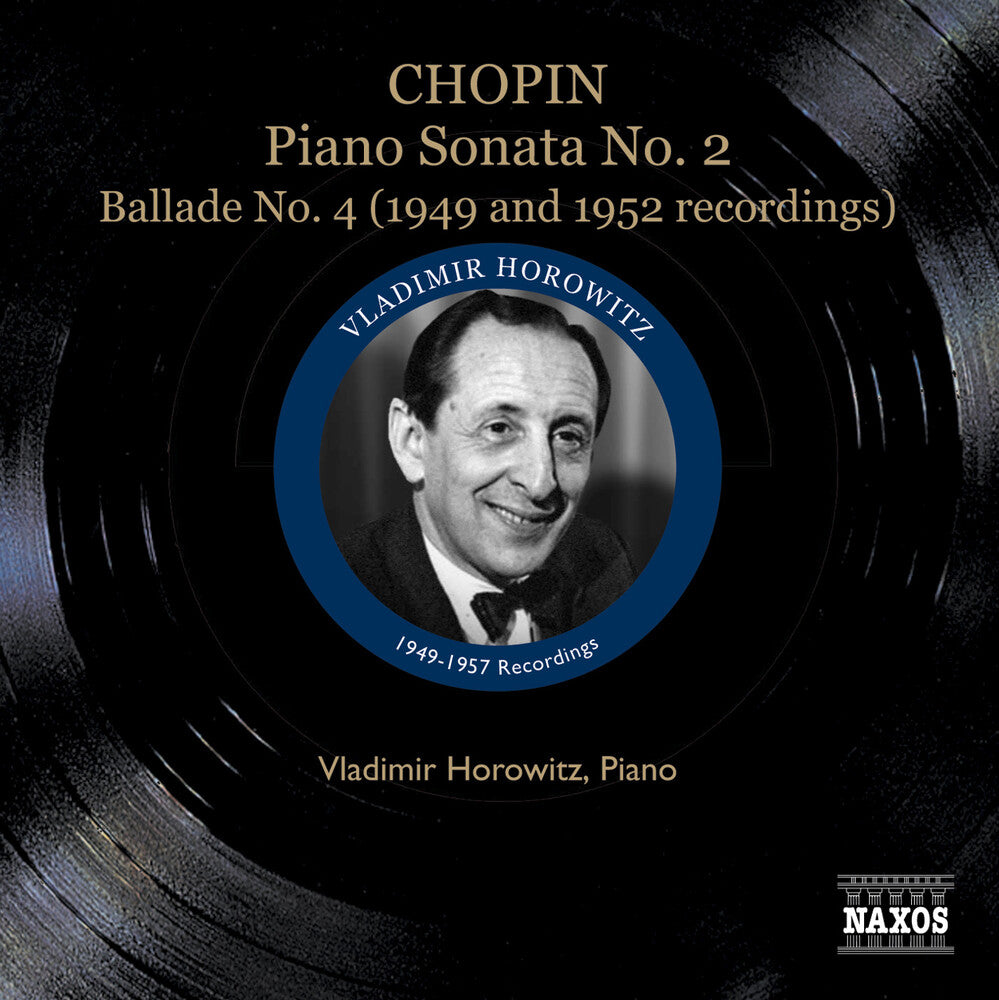 the album cover for F. CHOPIN - Son 2/Ballade 4
