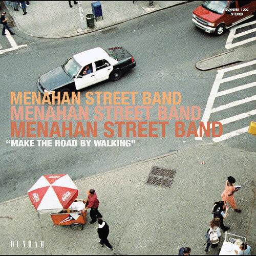 Menahan Street - Make The Road By Walking (Vinyl)
