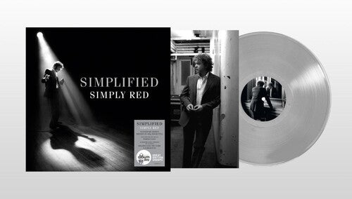 Simply Red - Simplified: Anniversary Edition - Limited Gatefold 180-Gram Silver Colored Vinyl (Vinyl)