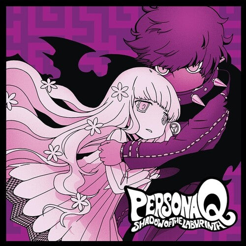 Atlus Sound Team - Persona Q Shadow Of The Labyrinth (Original Soundtrack) (Vinyl)