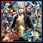 Atlus Sound Team - Persona 4 Arena & Persona 4 Arena Ultimax (Original Soundtrack) (Vinyl)