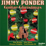 Jimmy Ponder - Guitar Christmas (CD)