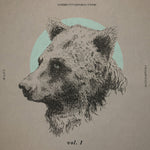 the album cover for Needtobreathe - Acoustic Live Vol. 1