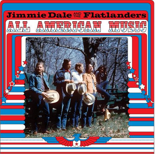 Jimmie Dale y los Flatlanders - Música americana (CD)