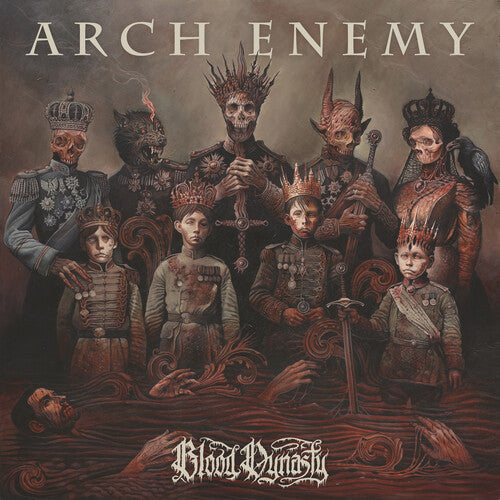 Arch Enemy - Blood Dynasty (CD)