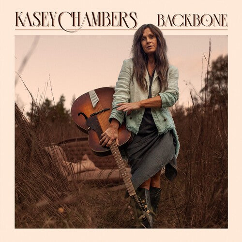 Kasey Chambers - Backbone (CD)
