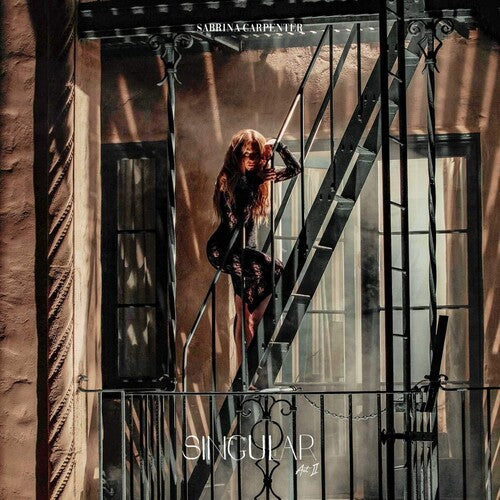 Sabrina Carpenter - Singular Act II (Vinilo)