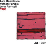 the album cover for Lars Danielsson/ Pohjola,Verneri - Trio