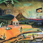 the album cover for Sans Soucis - Circumnavigating Georgia (Uk)