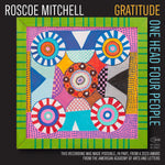 the album cover for Roscoe Mitchell - One Head Four People