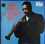 John Coltrane : My Favorite Things (2xLP, Album, RE, RM, 180)