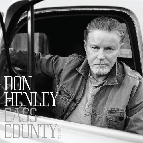 Don Henley - Cass Country (Vinyl)
