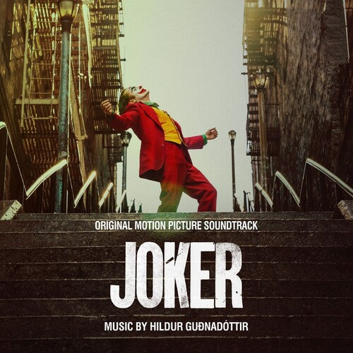 Hildur Guonadottir - Joker (Original Soundtrack) (CD)
