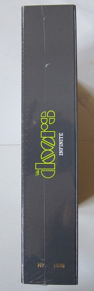 The Doors : Infinite (2x12", Album, RE, RM + 2x12", Album, RE, RM + 2x12)
