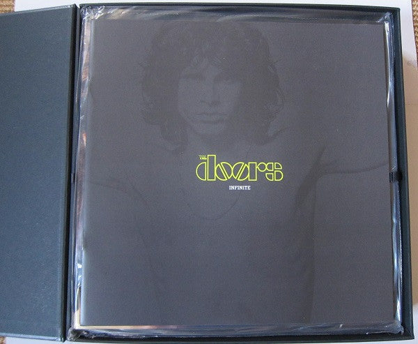 The Doors : Infinite (2x12", Album, RE, RM + 2x12", Album, RE, RM + 2x12)