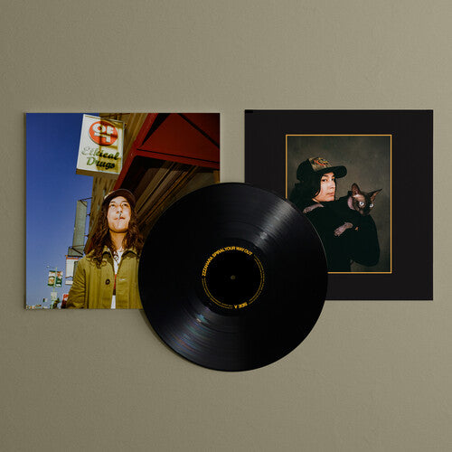 zzzahara - Spiral Your Way Out (レコード)