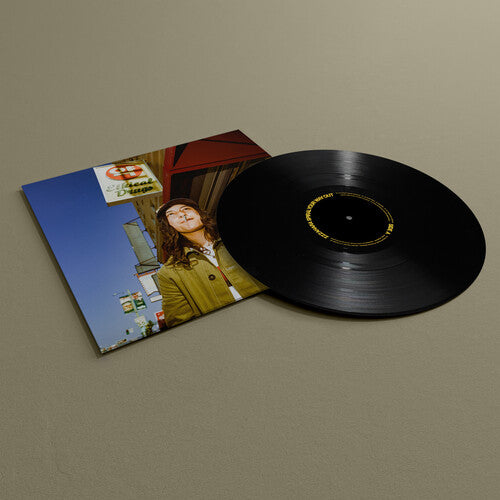 zzzahara - Spiral Your Way Out (レコード)