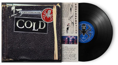 Cold - 13 Ways To Bleed On Stage - 180gm Vinyl (Vinyl)