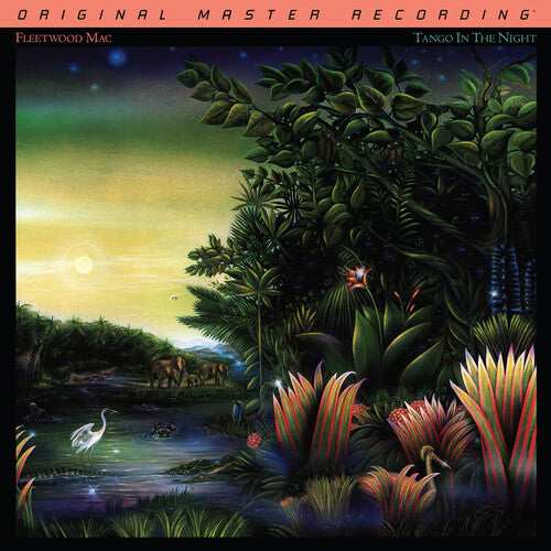 フリートウッド・マック - タンゴ・イン・ザ・ナイト (レコード)