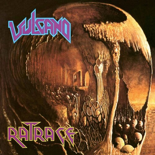 Vulcano - Rata (CD)