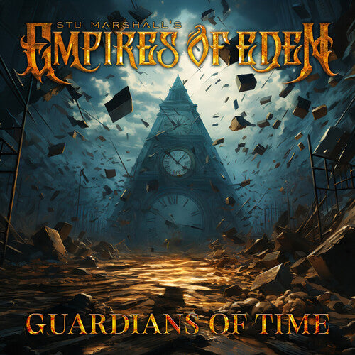 Empires of Eden - Guardians Of Time (CD)