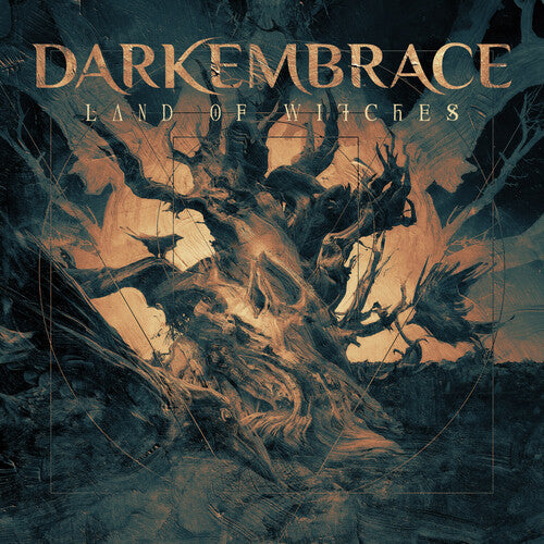 Abrazo Oscuro - Tierra de Brujas (CD)