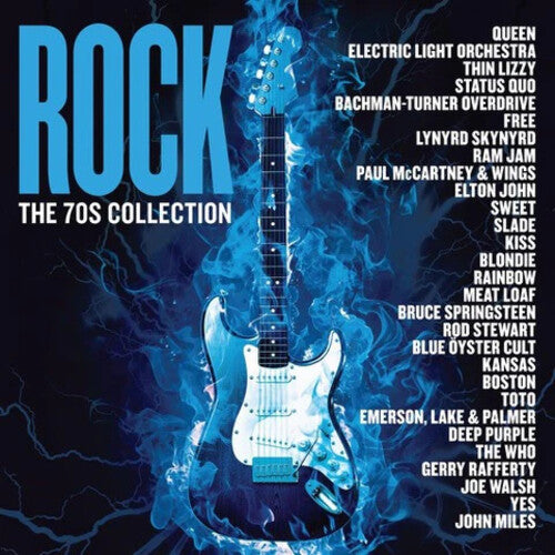 Various Artists - Rock: The 70s Collection / Various (Vinyl)