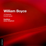 W. Boyce - Oberturas / Concerti Grossi (CD)