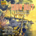 the album cover for Robeson/Morgan/Young/Macarthur - Show Boat