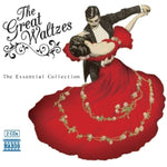 the album cover for Slovak Radio Symphony - Great Waltzes