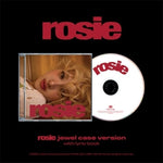the album cover for Rose - Rosie - Jewel Case Version (Asia)