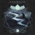 the album cover for Anomalie - Riverchild
