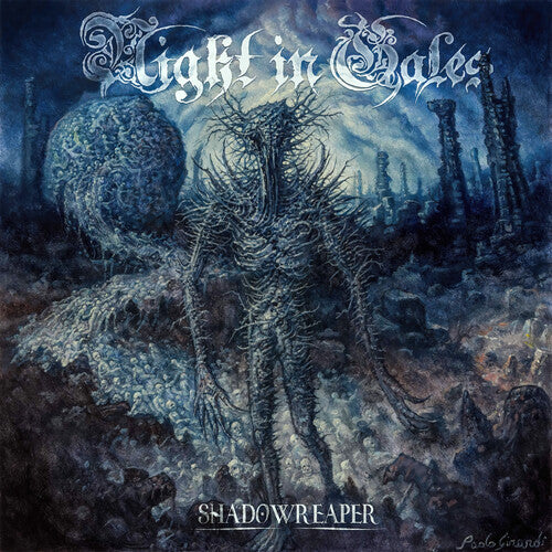 Noche en vendavales - Shadowreaper (CD)