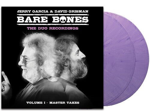 Jerry Garcia & David Grisman - Bare Bones: Volume I - Master Takes (Vinyl)