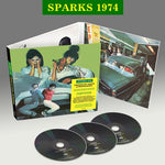 Sparks - Kimono My House / Propaganda - 50th Anniversary Deluxe Packaging (CD)