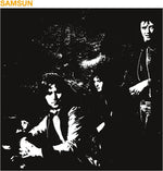 the album cover for Samsun - Samsun