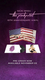 Nicki Minaj - The Pinkprint (Vinyl)