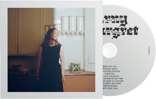 Arny Margret - Te extraño, lo hago (CD)