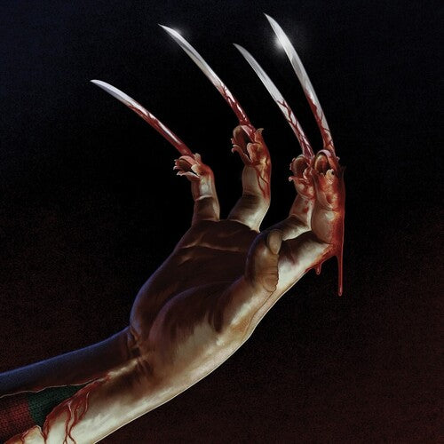 Christopher Young - A Nightmare On Elm Street 2: Freddy's Revenge (Original Soundtrack) (Vinyl)