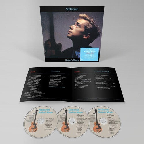 Nick Heyward - North Of A Miracle - Deluxe Edition (CD)