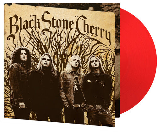Black Stone Cherry - Black Stone Cherry - Limited Gatefold 180-Gram Translucent Red Colored Vinyl (Vinyl)