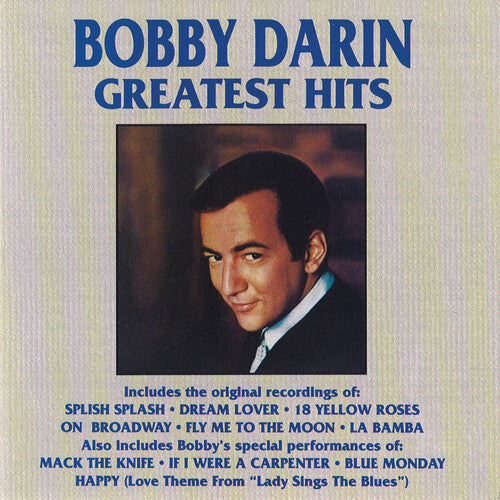 Bobby Darin - Greatest Hits (Vinyl)