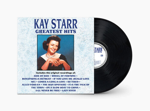 Kay Starr - Greatest Hits (Vinyl)